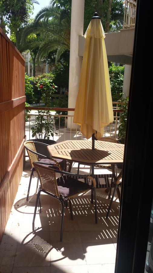 Royal Park Lakeview Apartment Eilat Luaran gambar