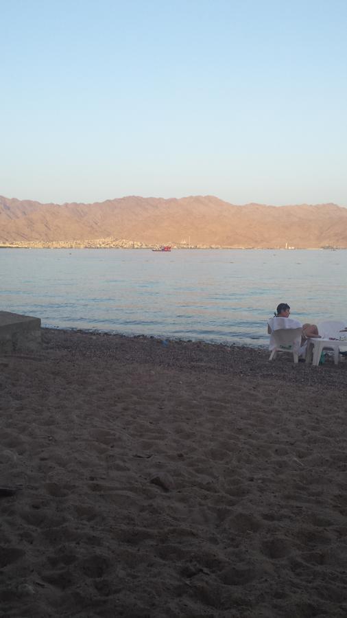 Royal Park Lakeview Apartment Eilat Luaran gambar