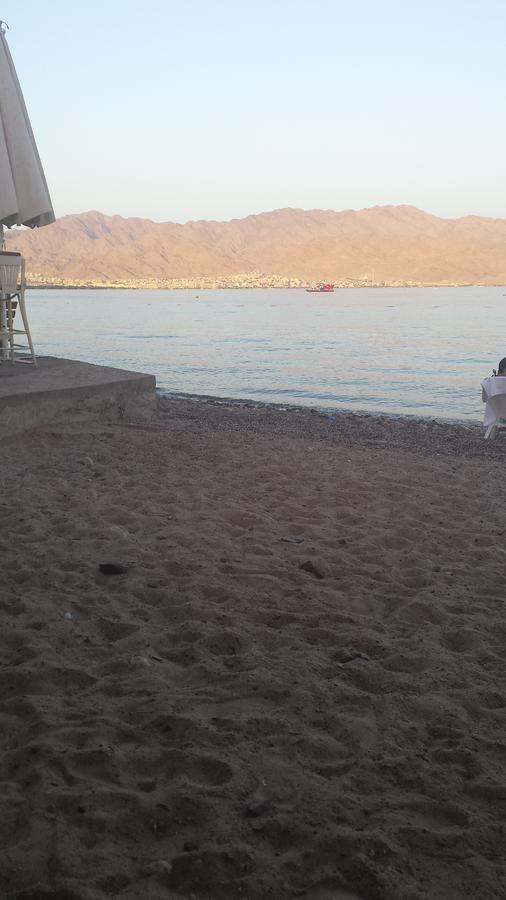 Royal Park Lakeview Apartment Eilat Luaran gambar